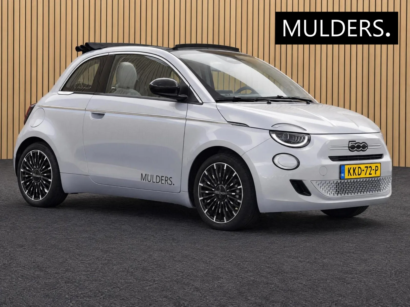 Fiat 500C (2026) — foto 1