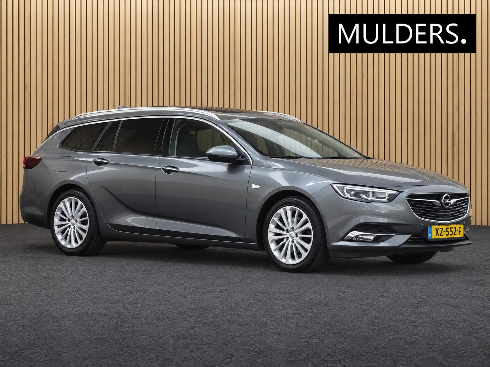 Opel Insignia (2017) — foto 1