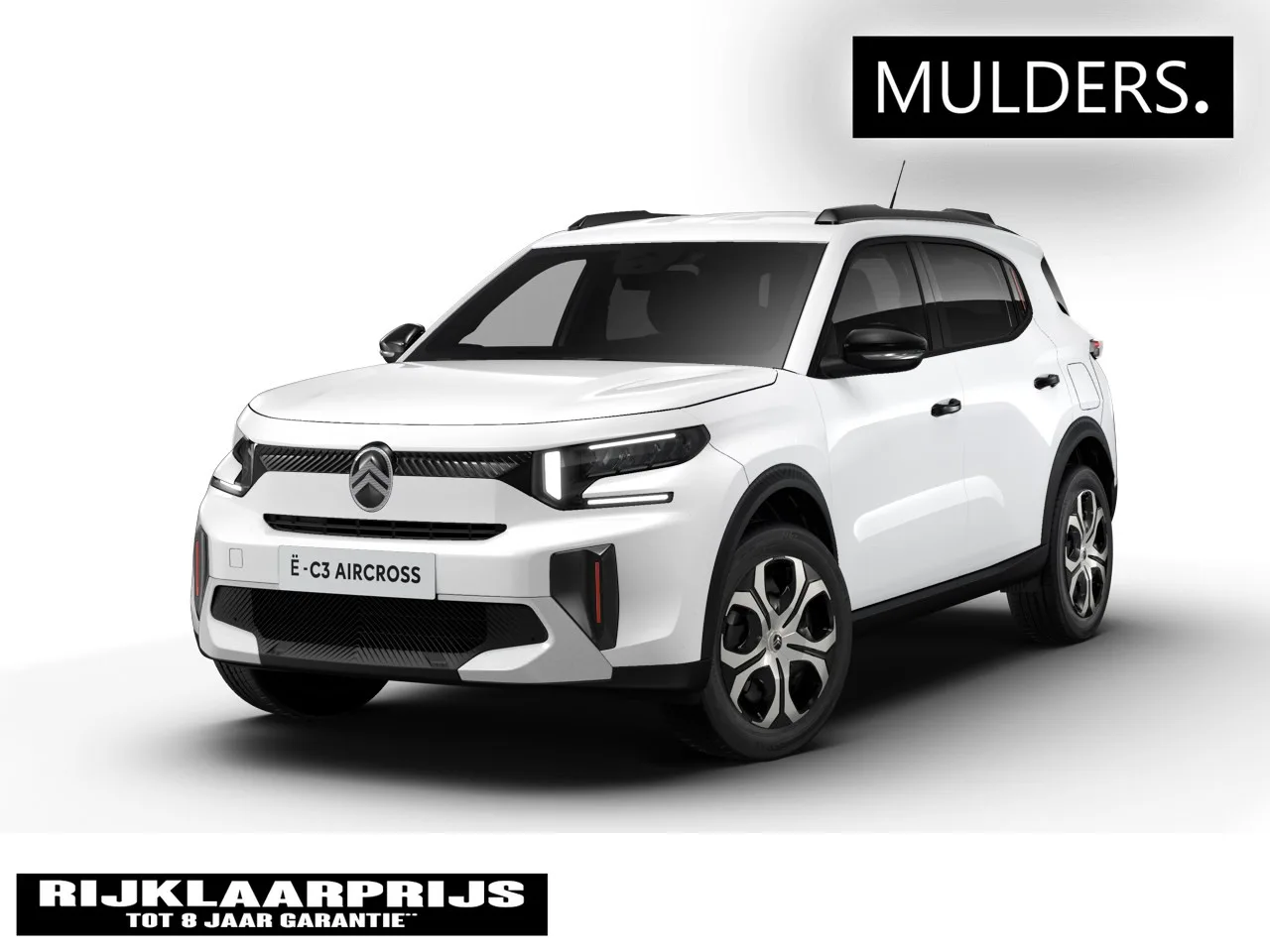 Citroën ë-C3 Aircross (2026) — foto 1