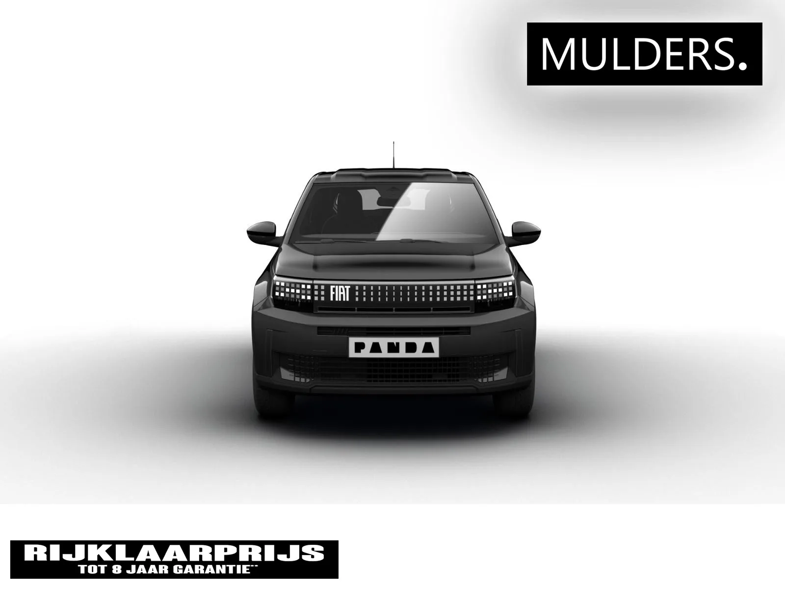 Fiat Grande Panda (2026) — foto 1