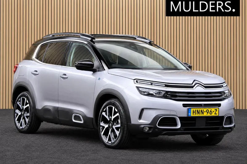 Citroën C5 Aircross (2022)