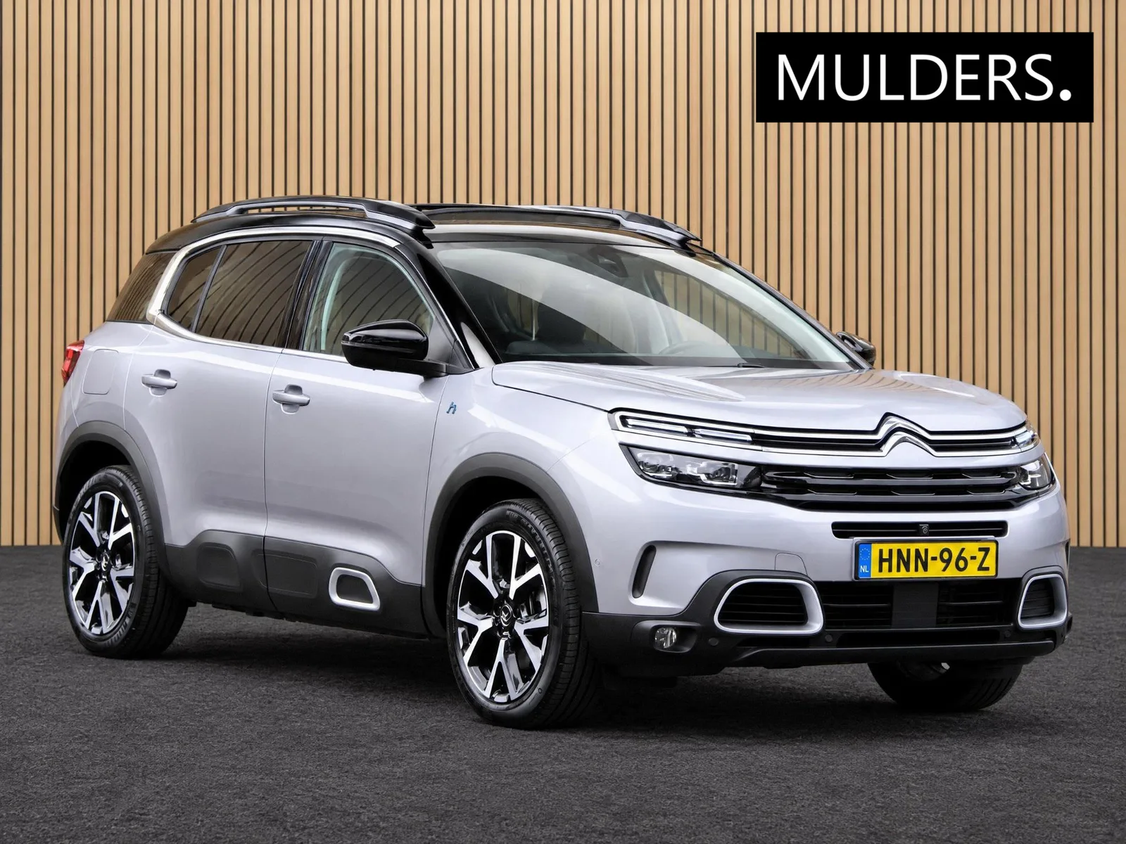 Citroën C5 Aircross (2022) — foto 1