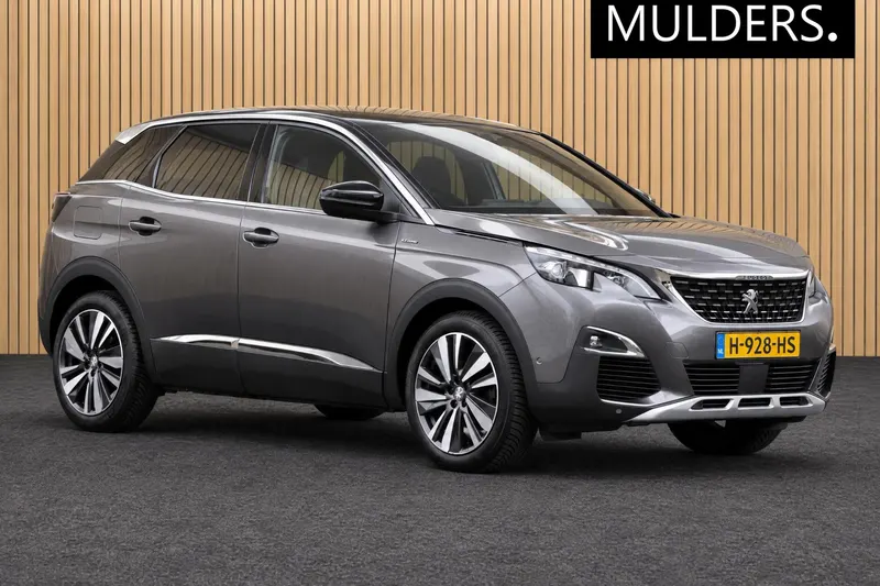 Peugeot 3008 (2020)