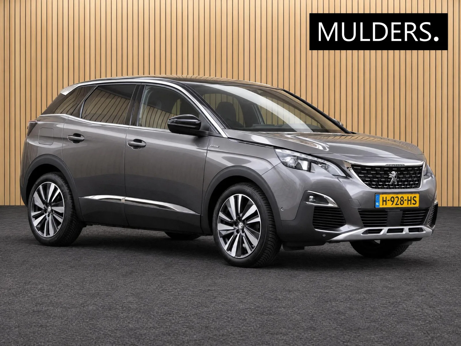 Peugeot 3008 (2020) — foto 1