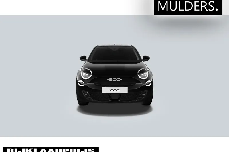 Fiat 600 (2026)