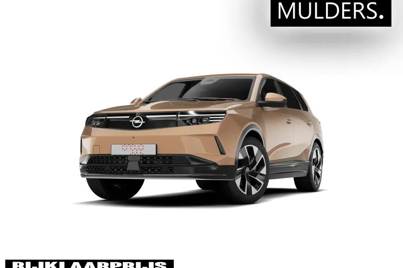 Opel Grandland Electric (2026)