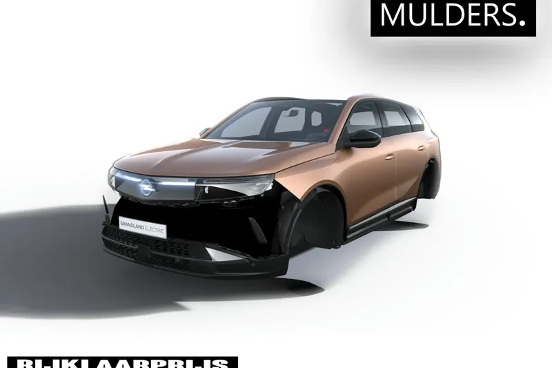 Opel Grandland Electric (2026)