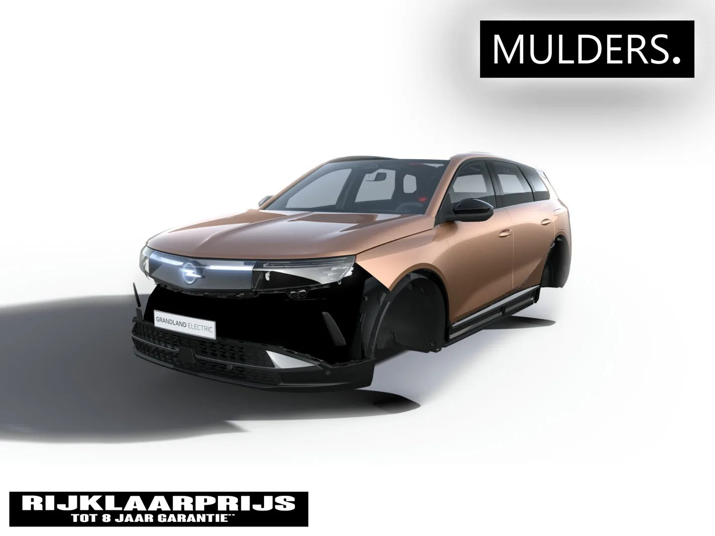 Opel Grandland Electric (2026) — foto 1