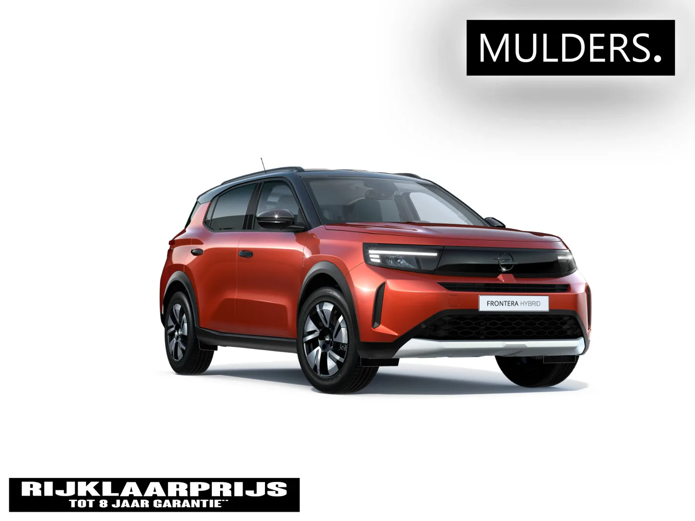 Opel Frontera (2026) — foto 1
