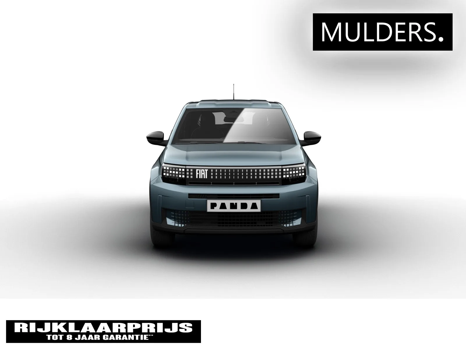 Fiat Grande Panda (2026) — foto 1