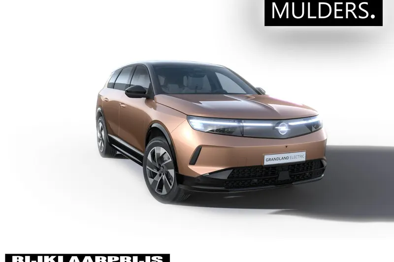 Opel Grandland Electric (2026)