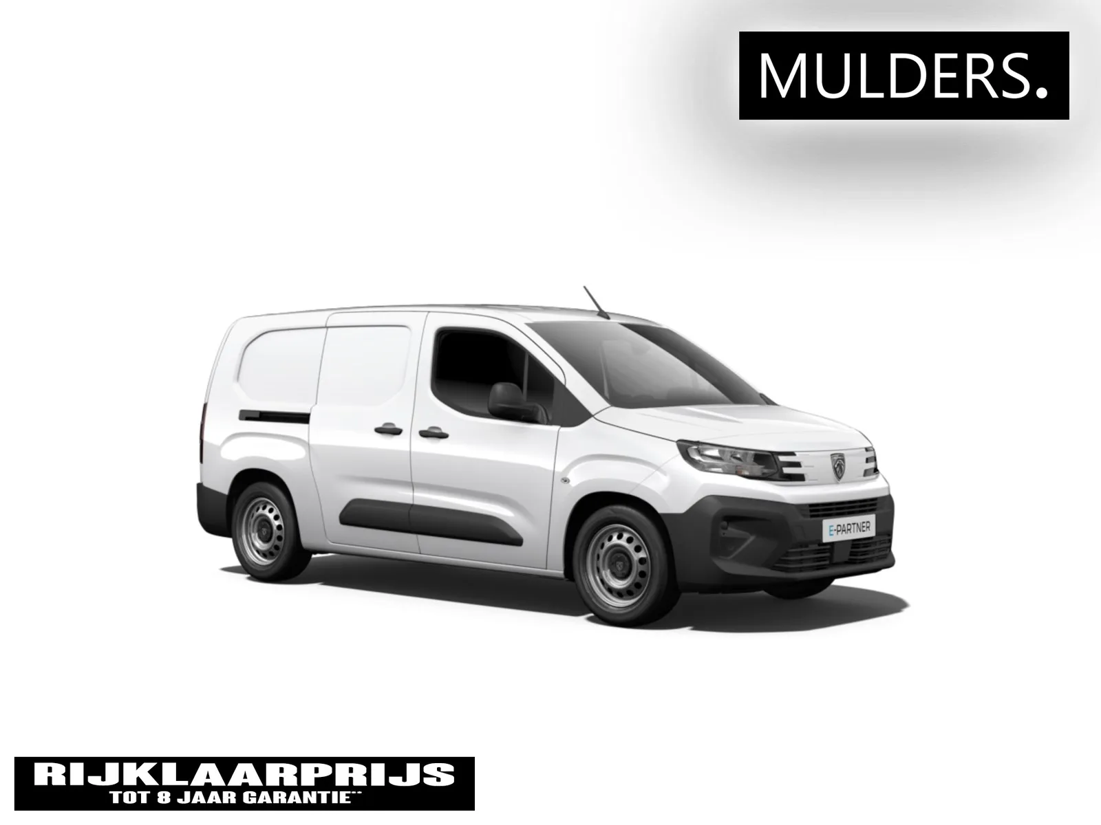 Peugeot e-Partner (2026) — foto 1