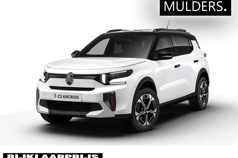 Citroën ë-C3 Aircross (2026)