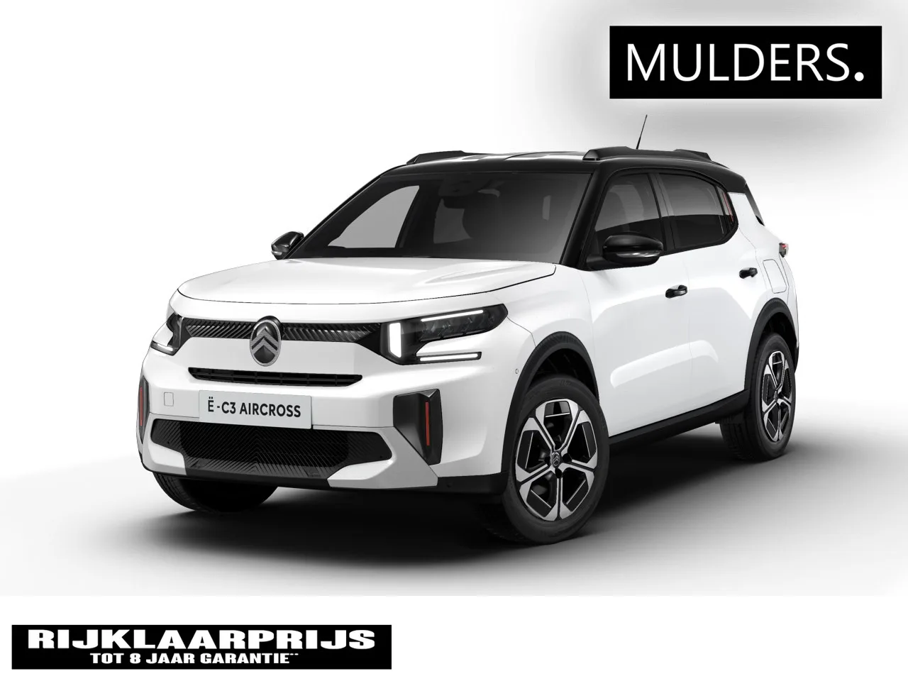 Citroën ë-C3 Aircross (2026) — foto 1