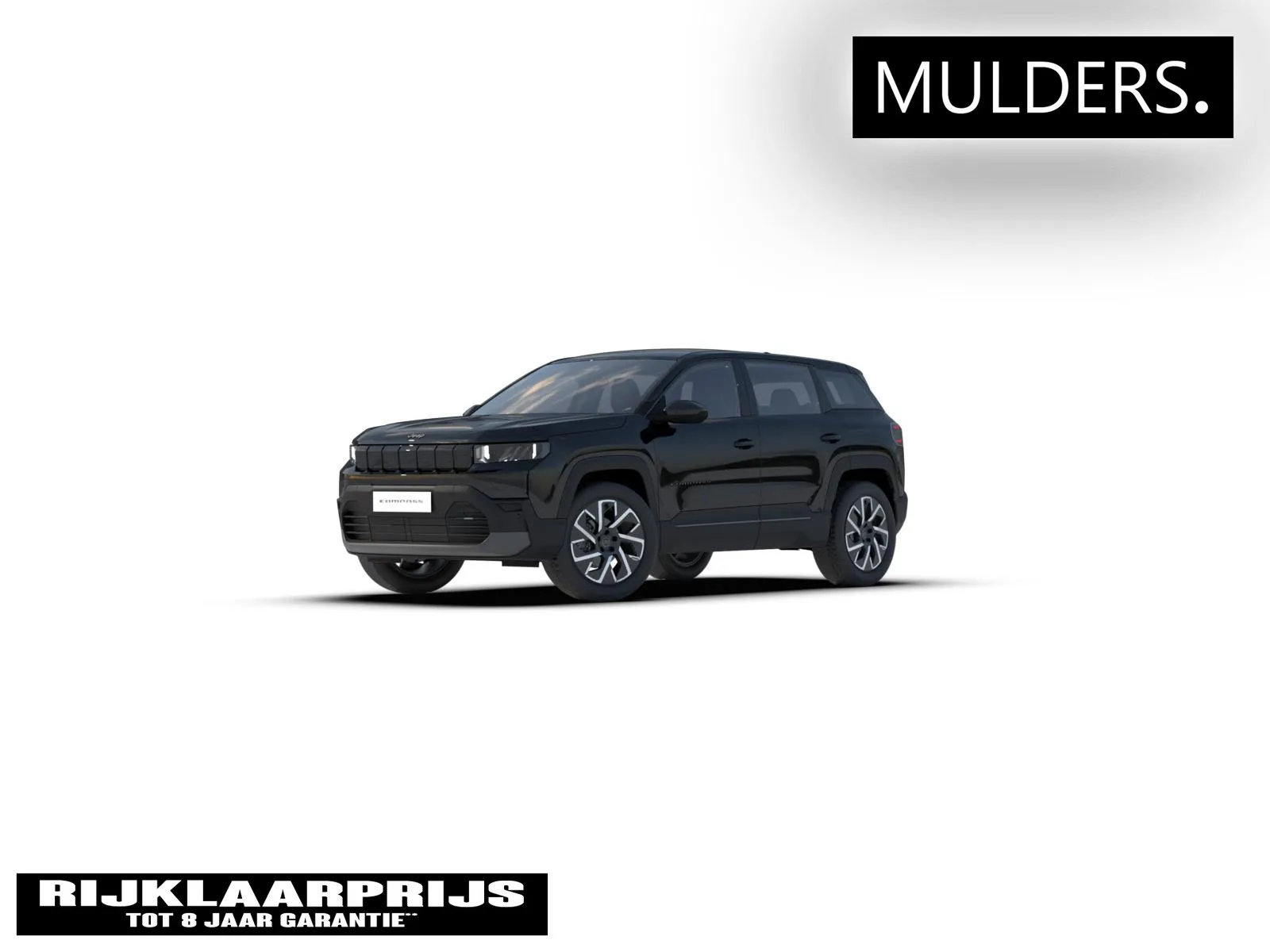 Jeep Compass (2026) — foto 1