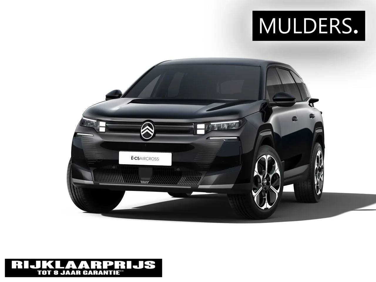Citroën ë-C5 Aircross (2026) — foto 1