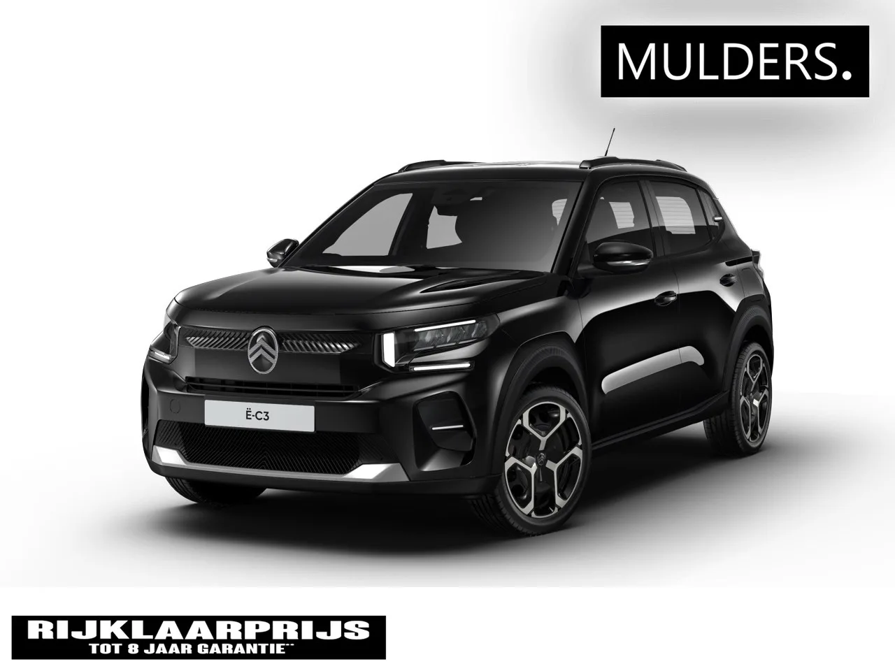 Citroën ë-C3 (2026) — foto 1
