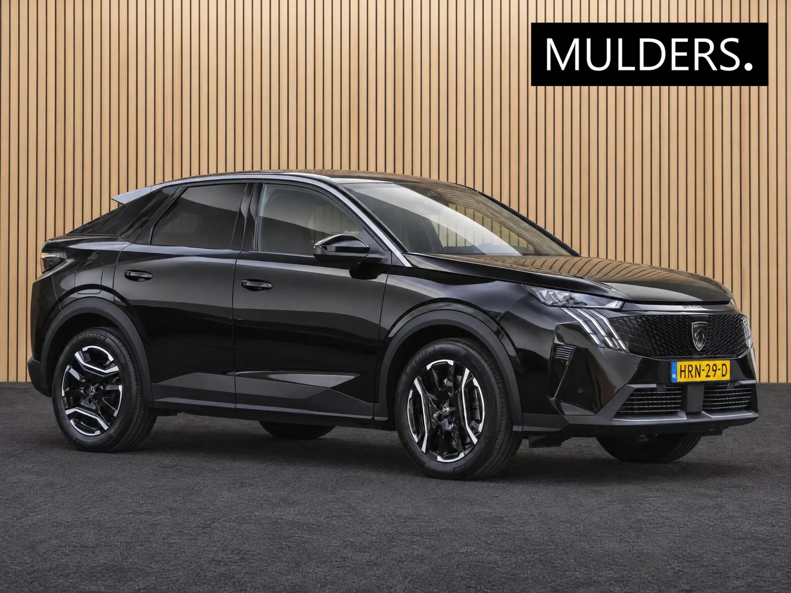 Peugeot 3008 (2025) — foto 1