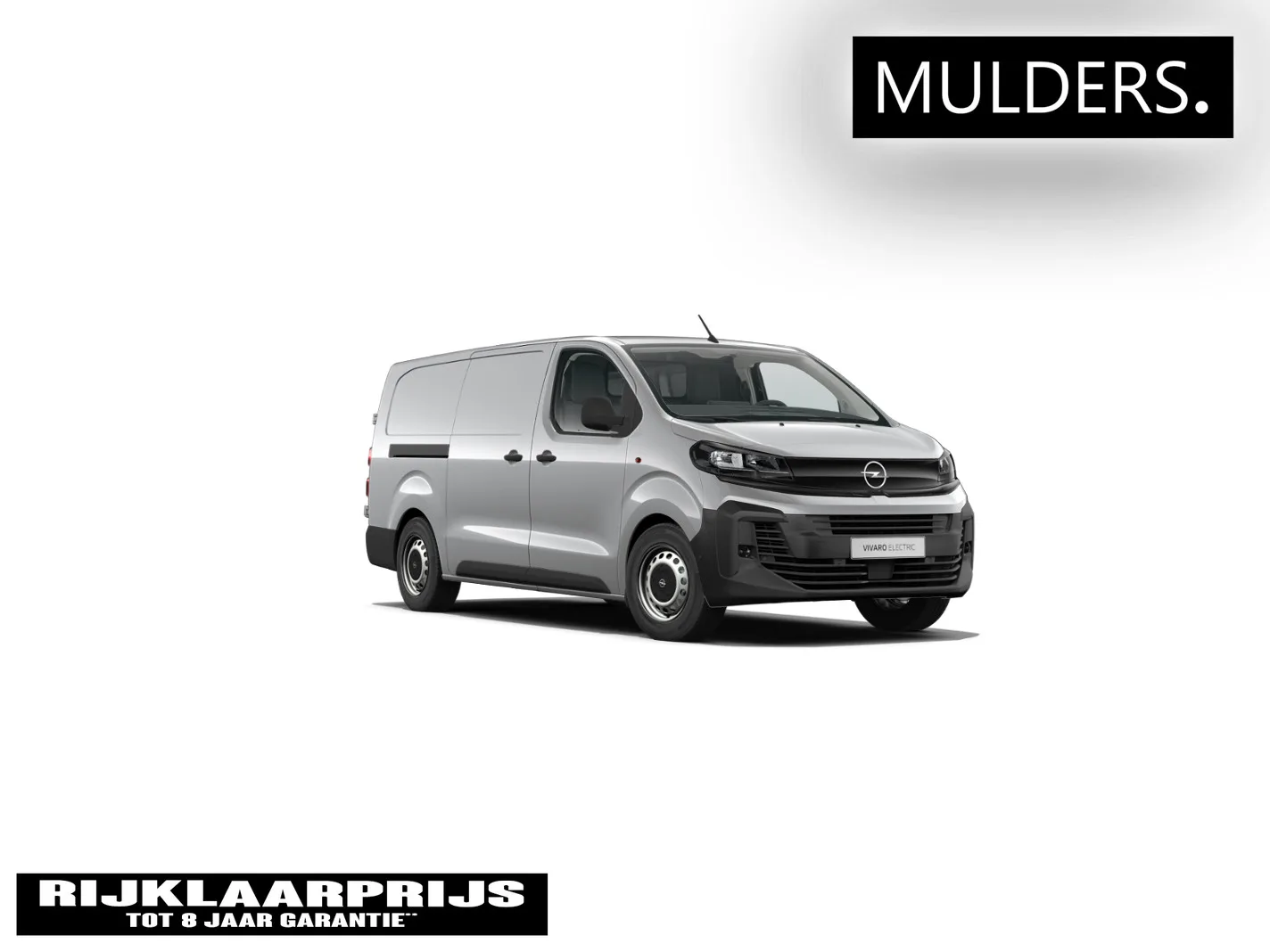 Opel Vivaro-e (2026) — foto 1