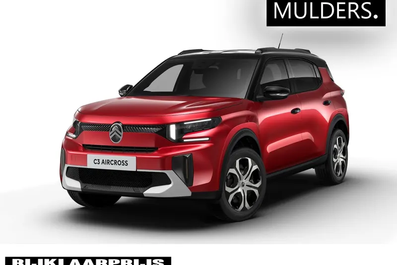 Citroën C3 Aircross (2026)