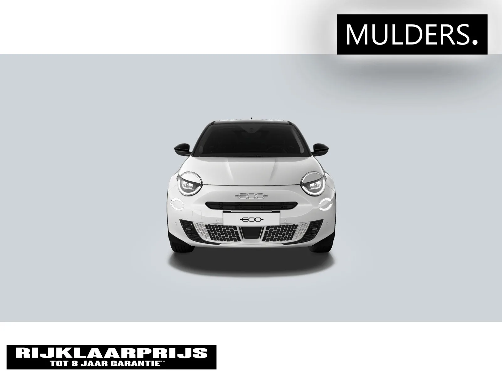 Fiat 600e (2026) — foto 1