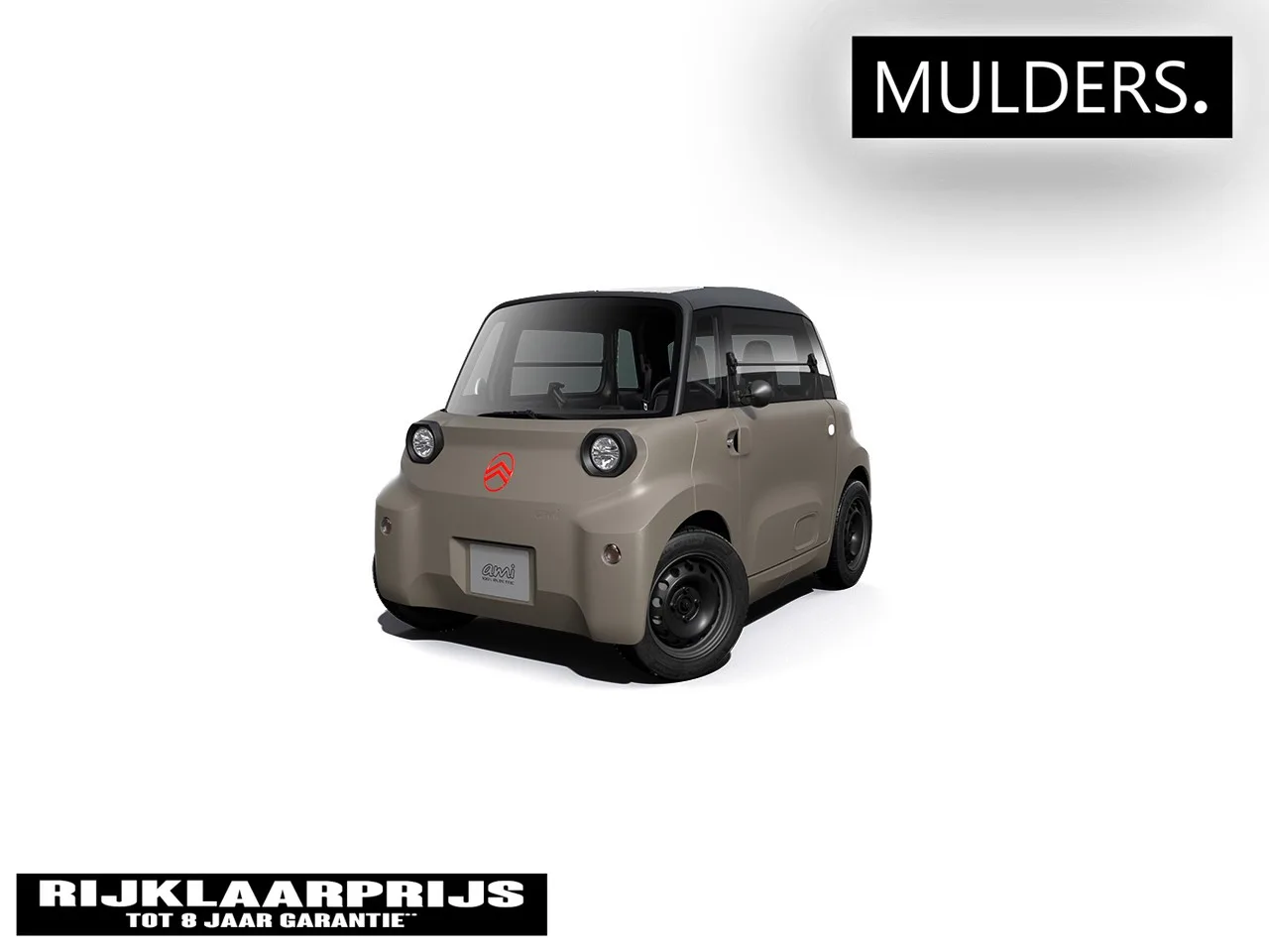 Citroën Ami (2026) — foto 1
