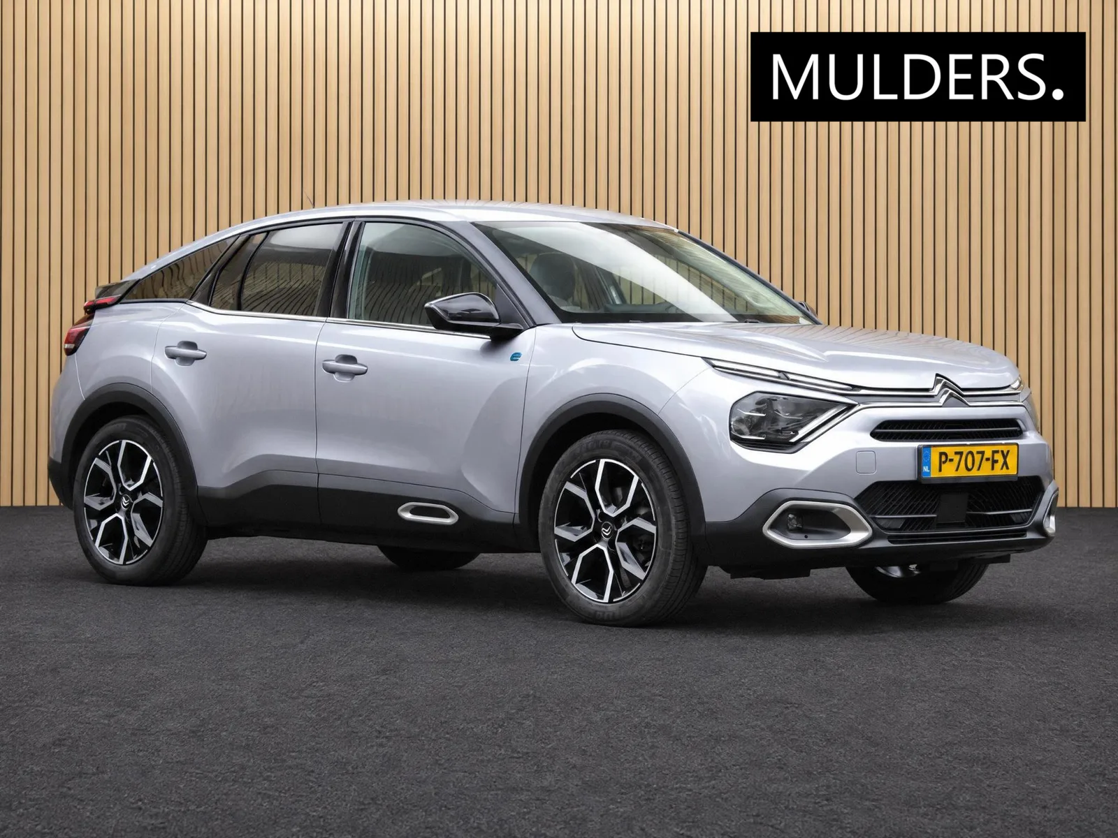 Citroën ë-C4 (2022) — foto 1