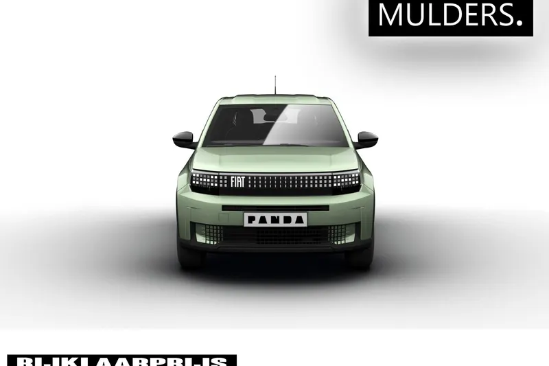 Fiat Grande Panda (2026)