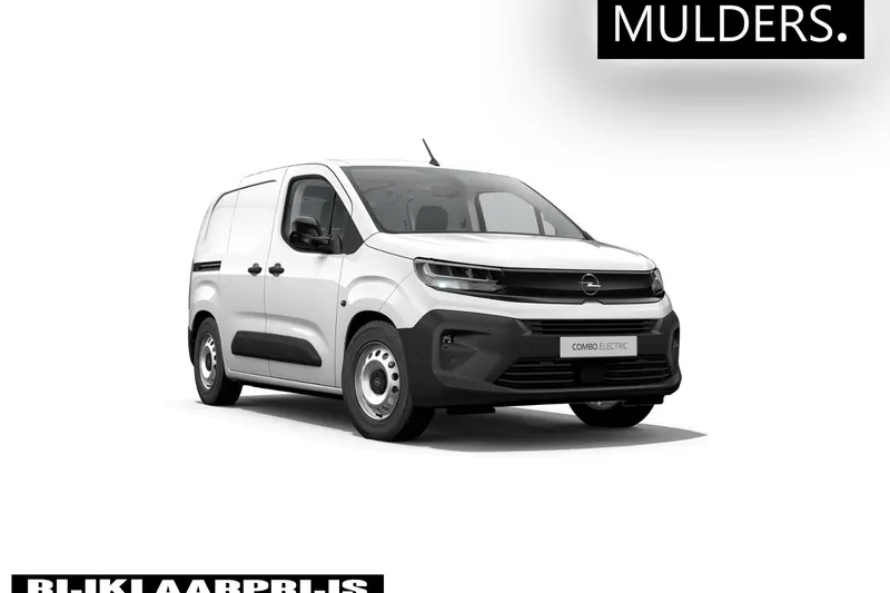 Opel Combo-e (2026)