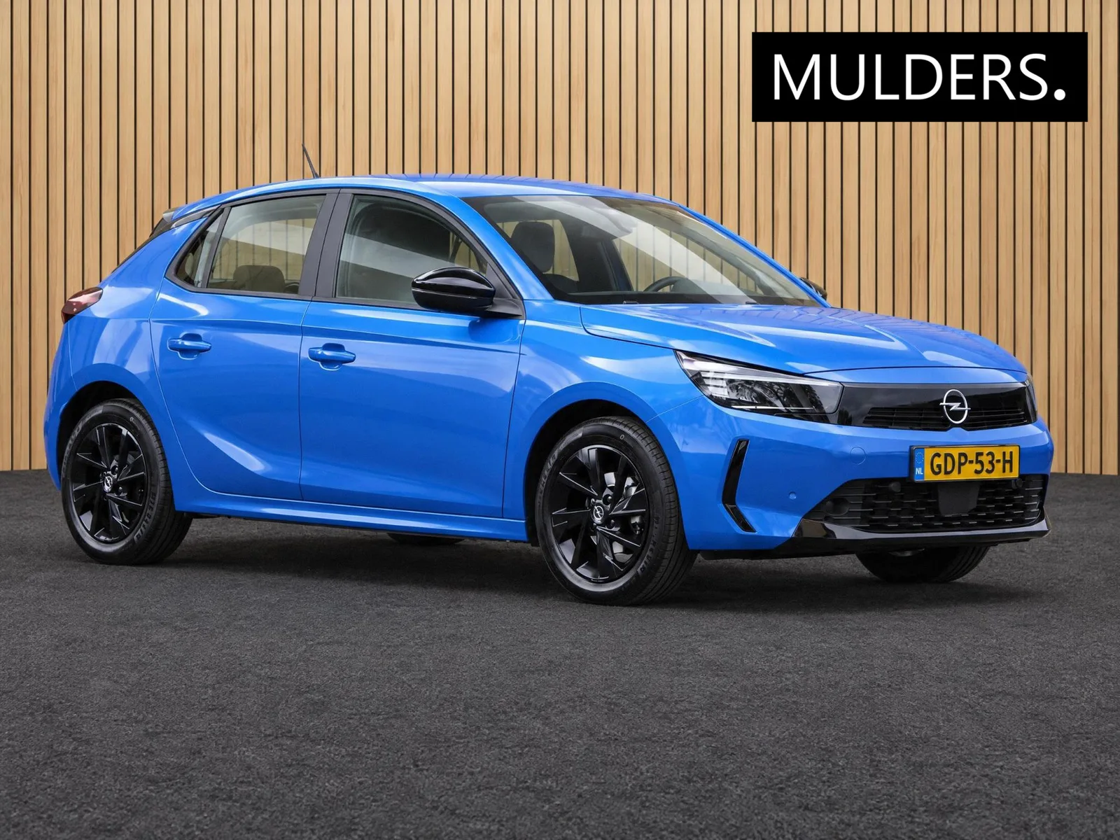 Opel Corsa (2024) — foto 1