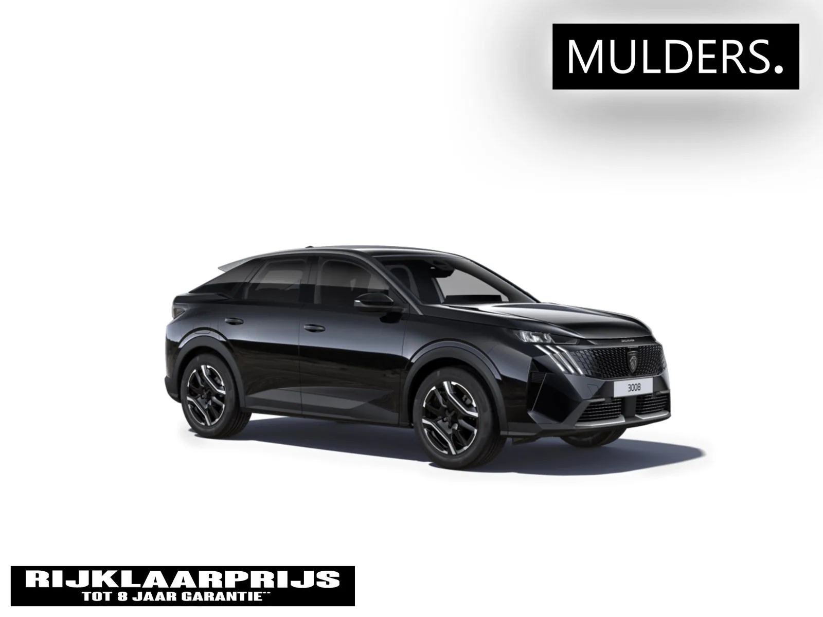 Peugeot 3008 (2026) — foto 1
