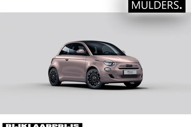 Fiat 500 (2026)