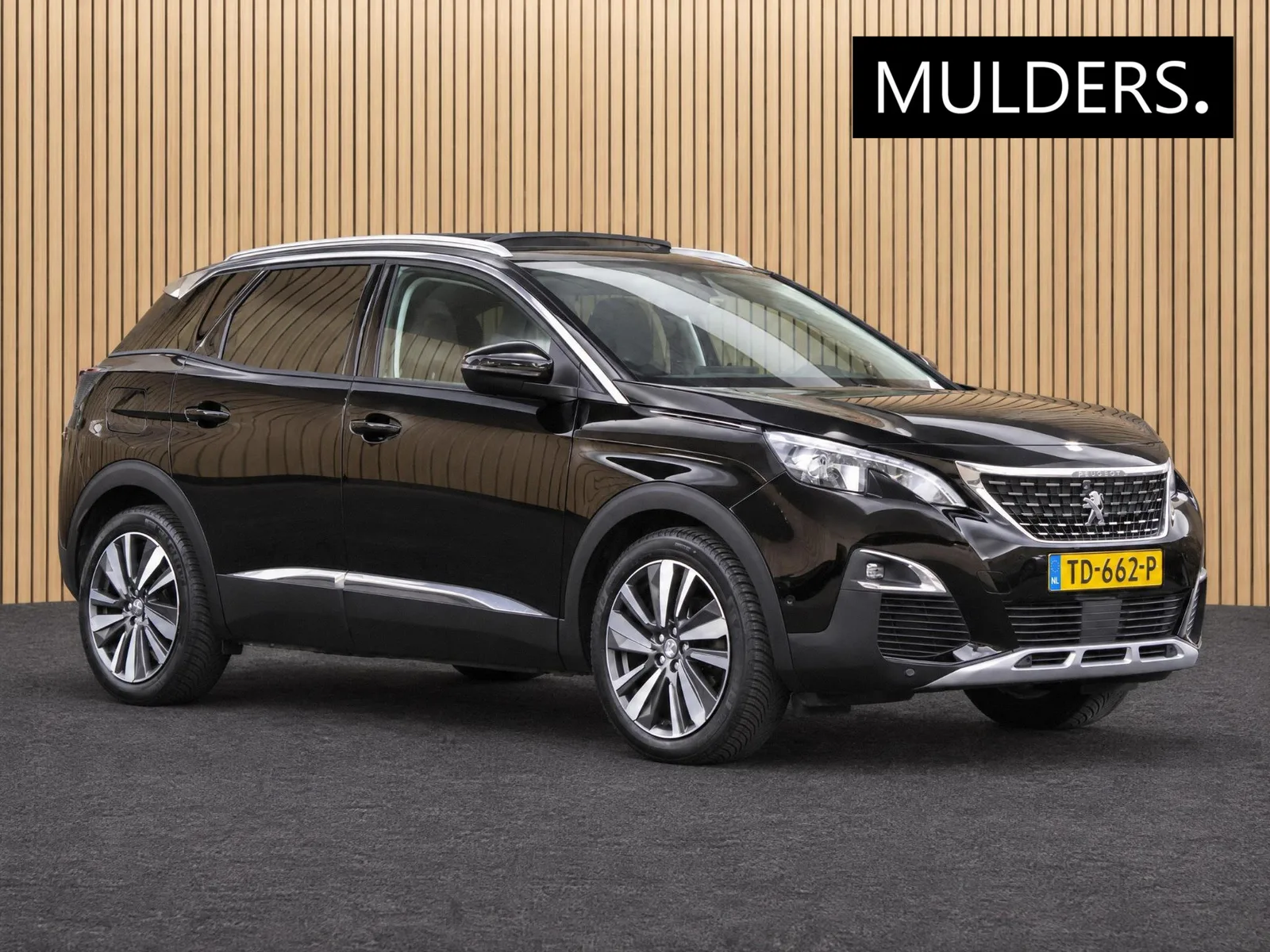 Peugeot 3008 (2018) — foto 1