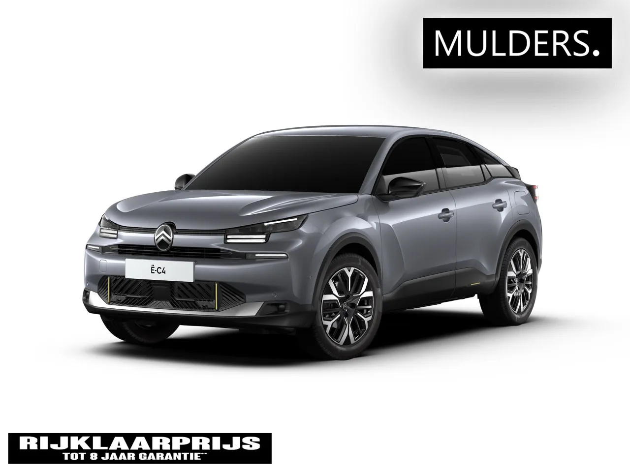 Citroën ë-C4 (2026) — foto 1