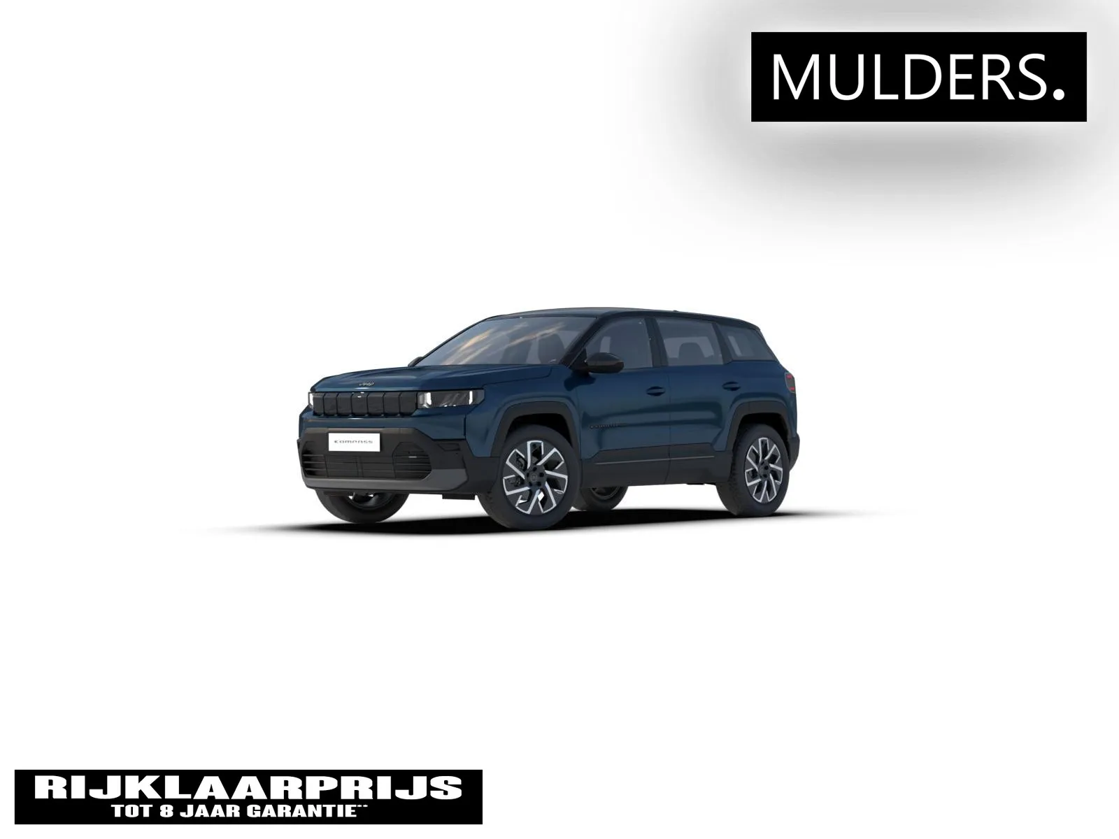 Jeep Compass (2026) — foto 1