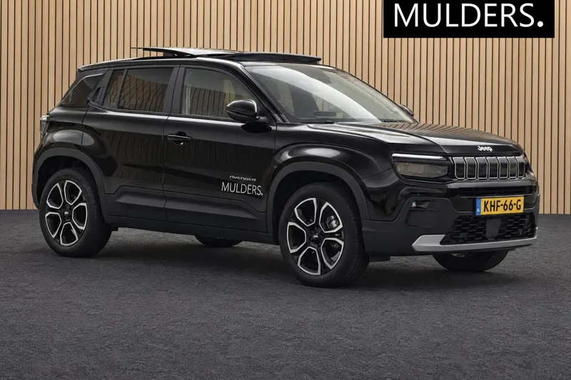 Jeep Avenger (2026)