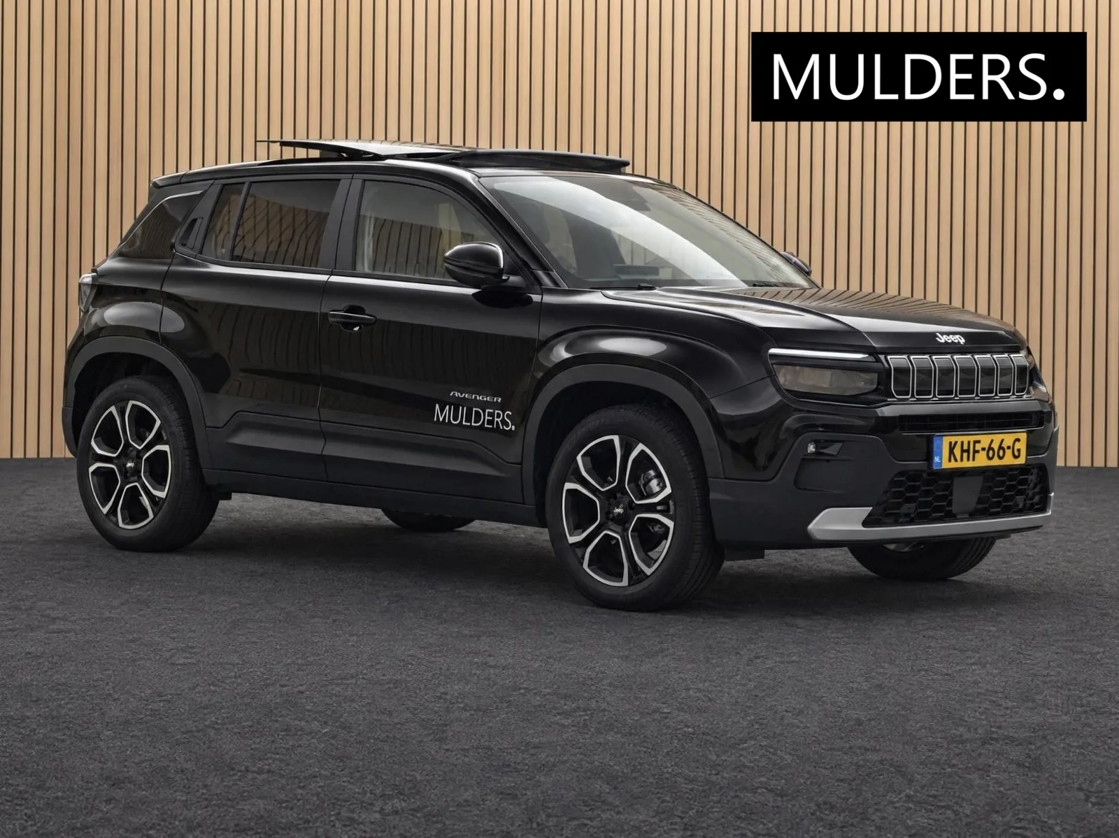 Jeep Avenger (2026) — foto 1