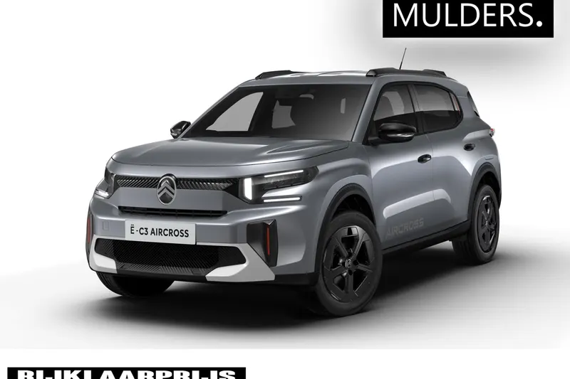 Citroën ë-C3 Aircross (2026)