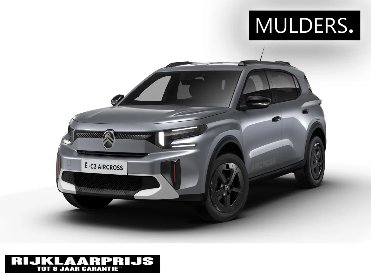 Citroën ë-C3 Aircross (2026) — foto 1