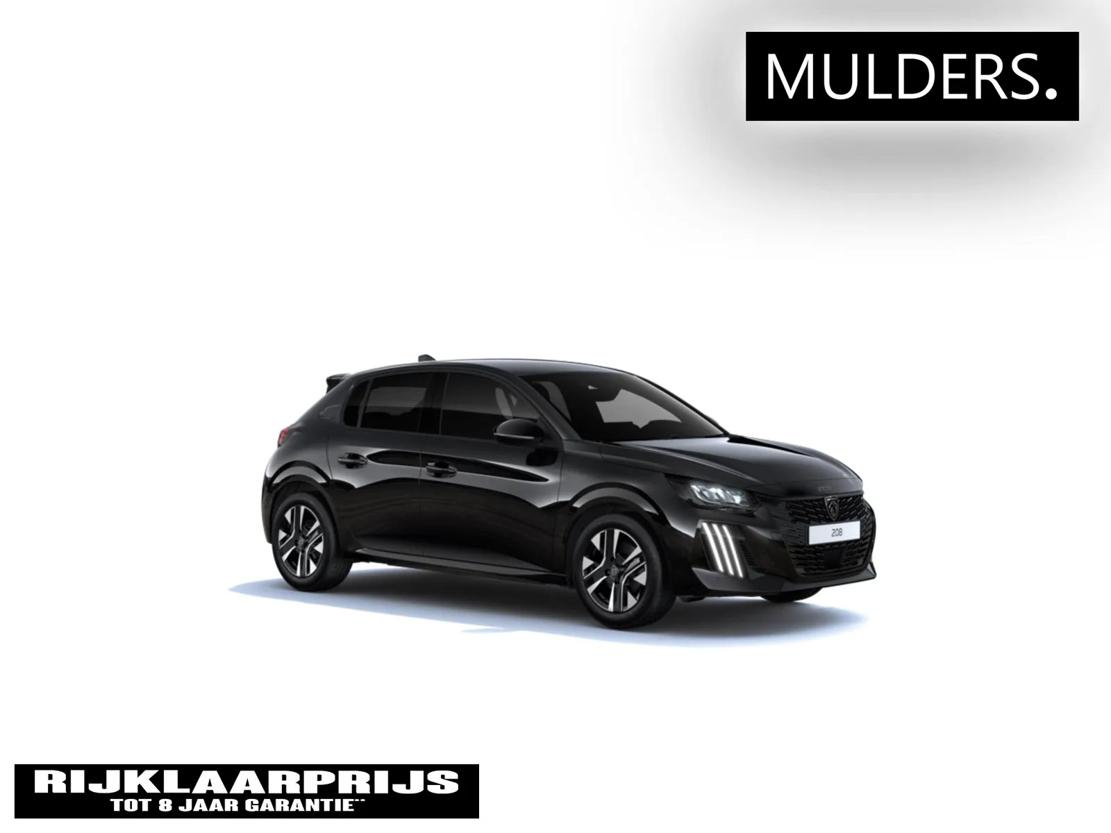 Peugeot 208 (2026) — foto 1