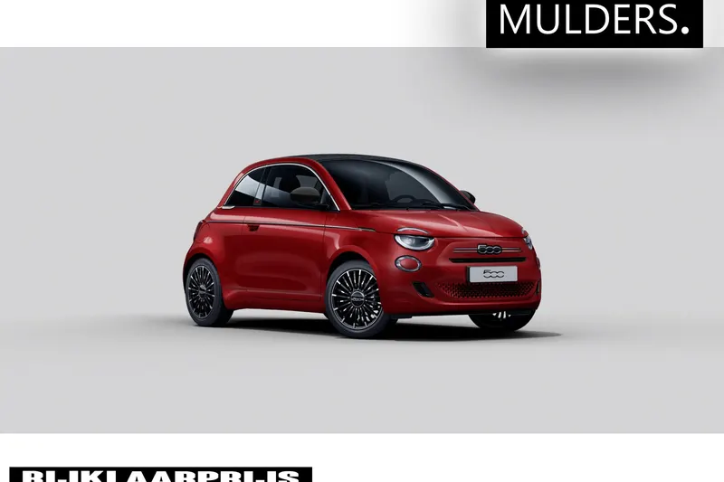 Fiat 500 (2026)