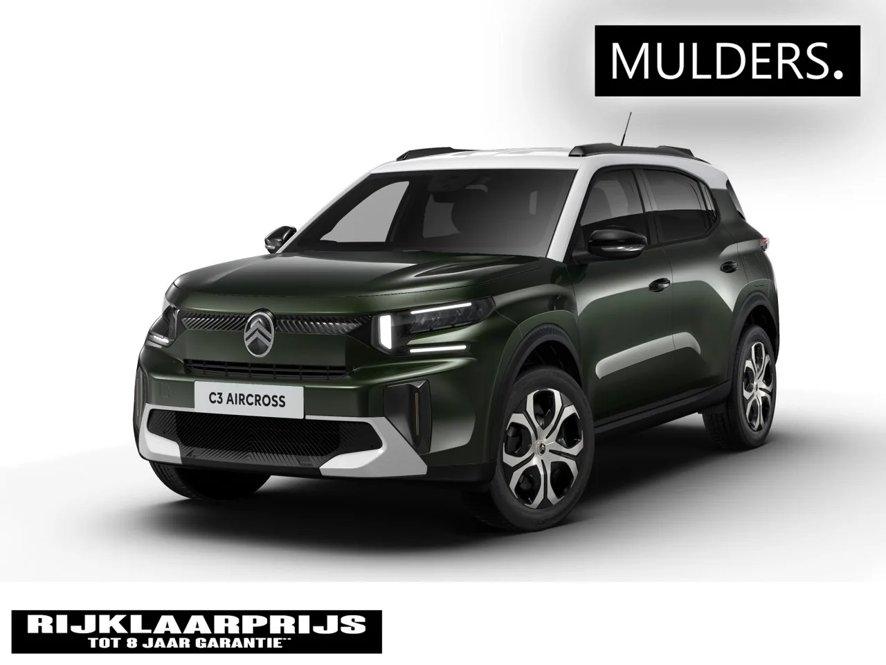 Citroën C3 Aircross (2026) — foto 1