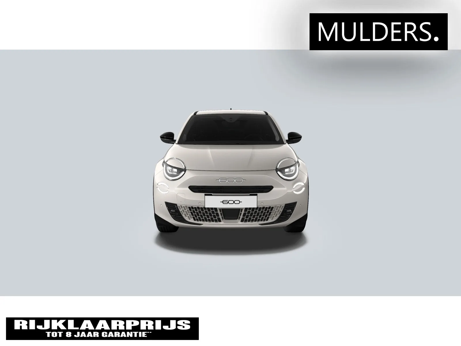 Fiat 600 (2026) — foto 1
