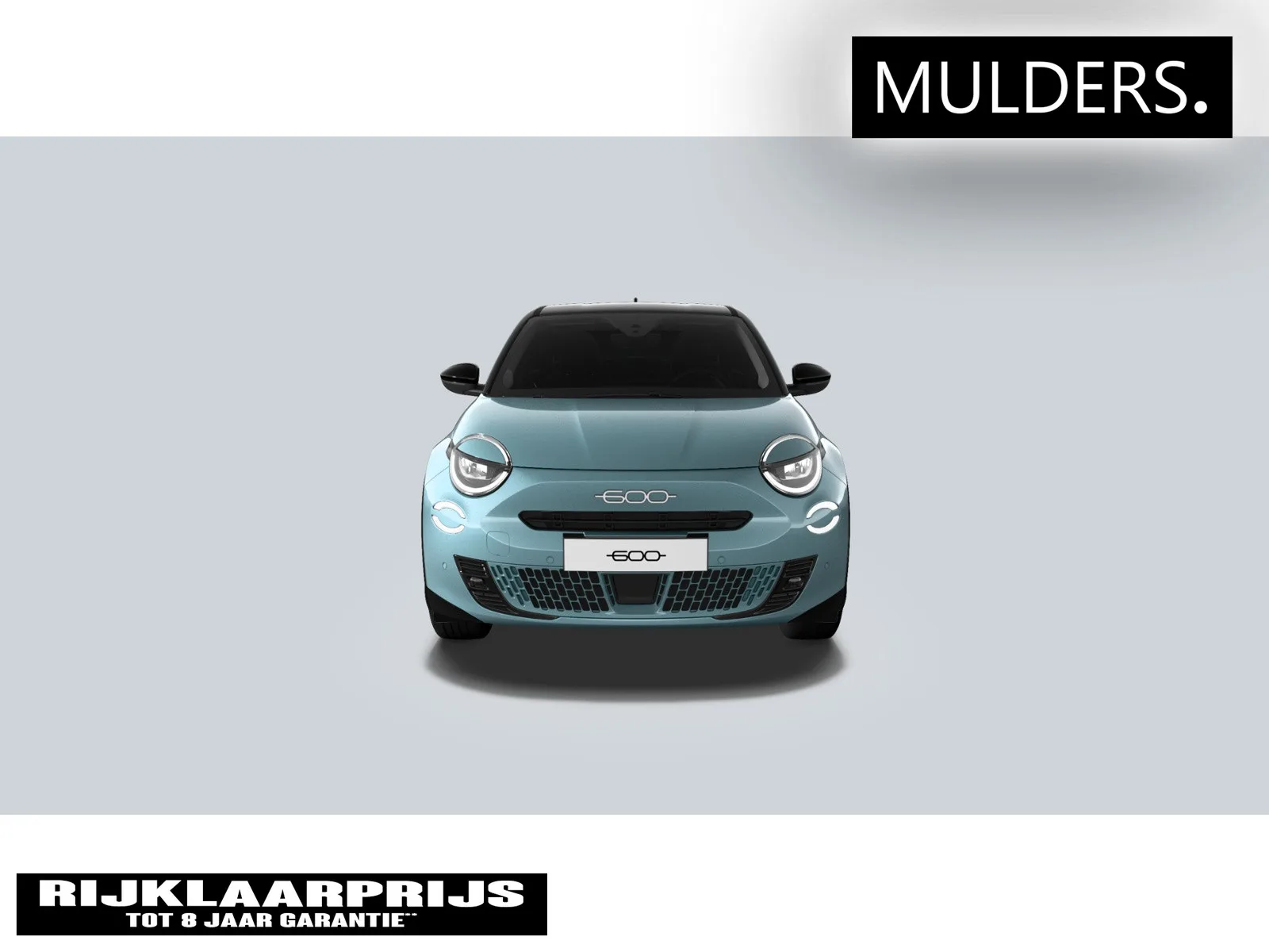 Fiat 600 (2026) — foto 1