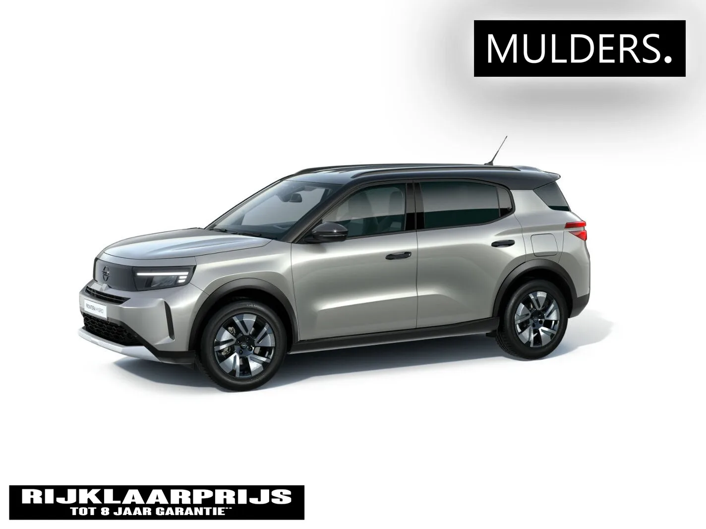Opel Frontera (2026) — foto 1