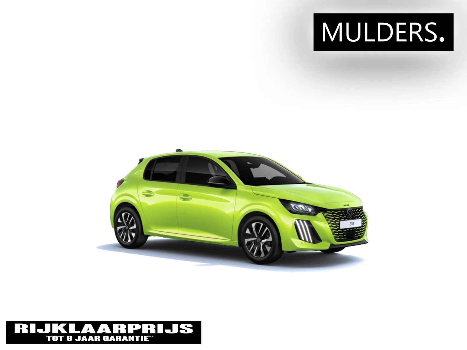 Peugeot 208 (2026) — foto 1