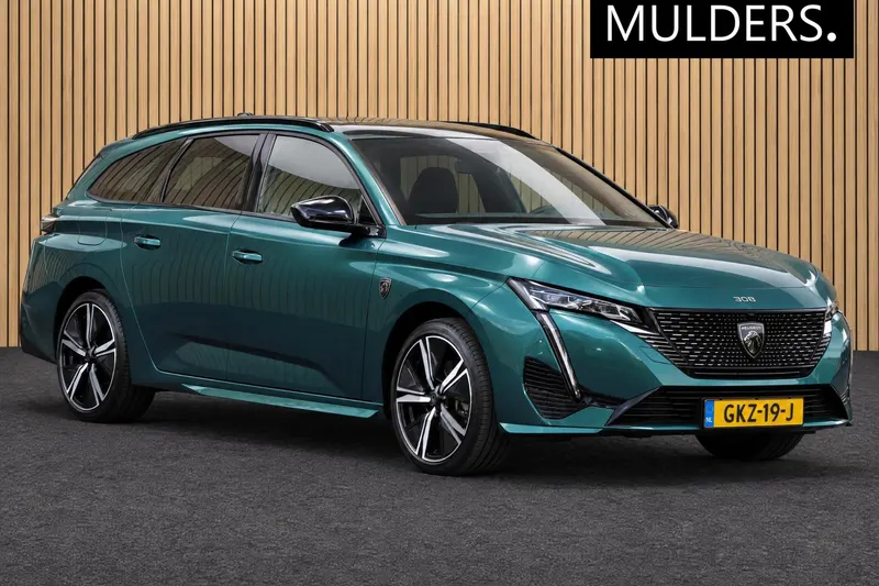 Peugeot 308 (2024)