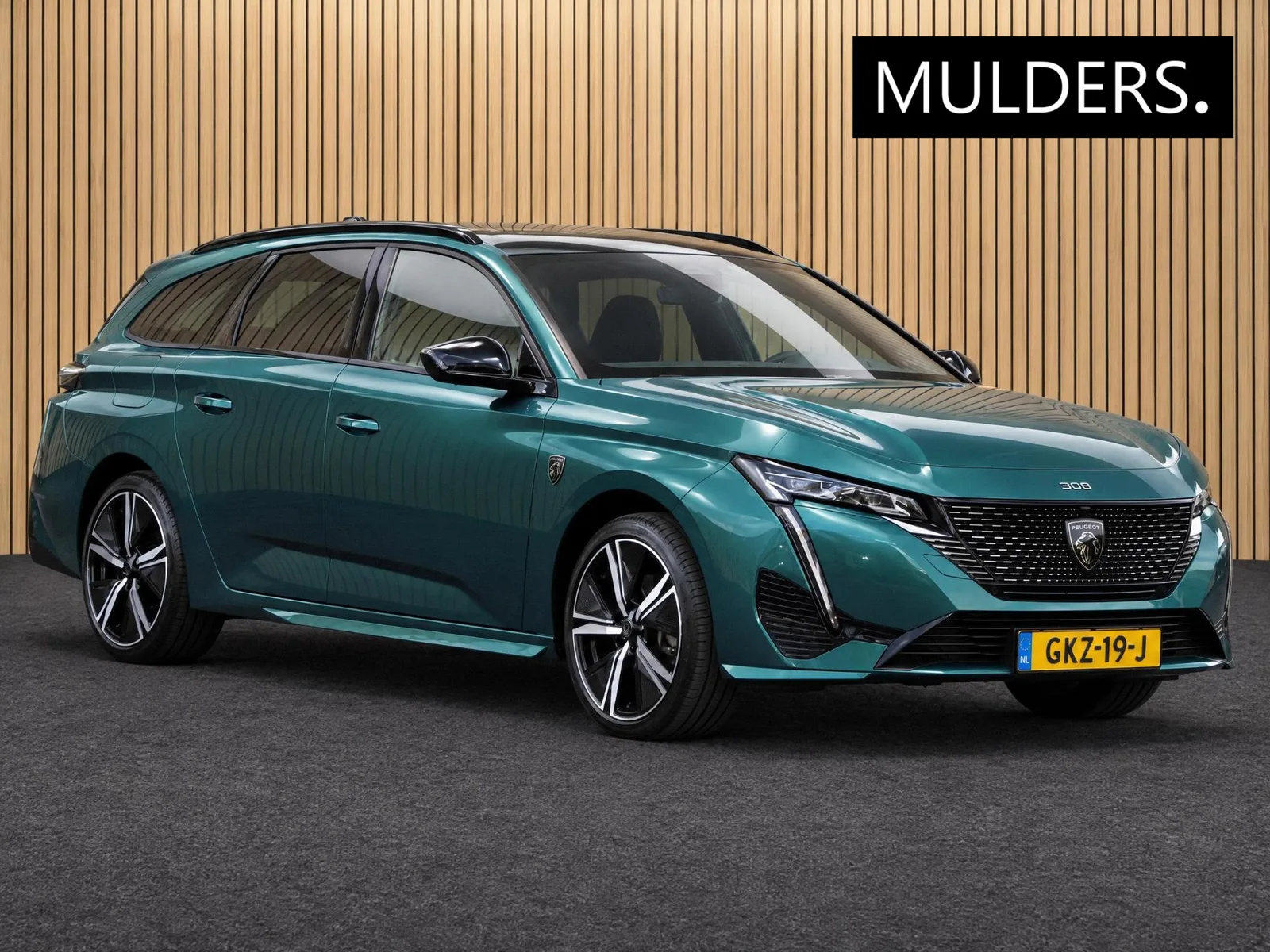 Peugeot 308 (2024) — foto 1
