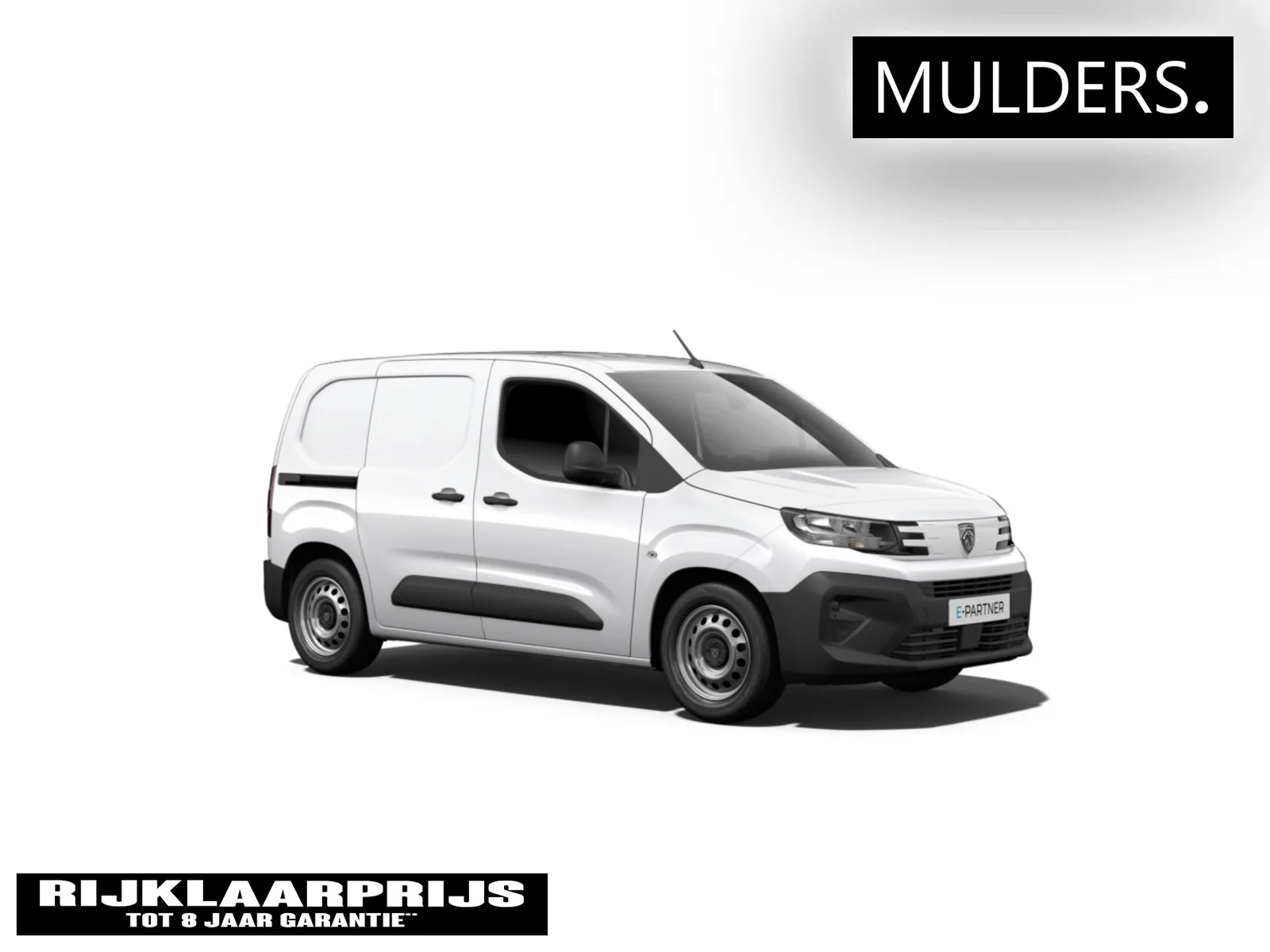 Peugeot e-Partner (2026) — foto 1