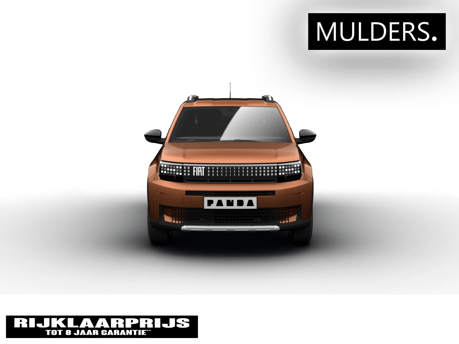 Fiat Grande Panda (2026) — foto 1